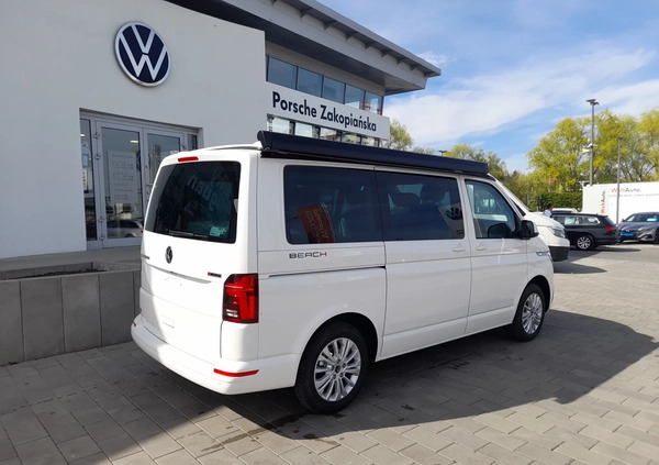 Volkswagen California cena 345700 przebieg: 10, rok produkcji 2024 z Reszel małe 92